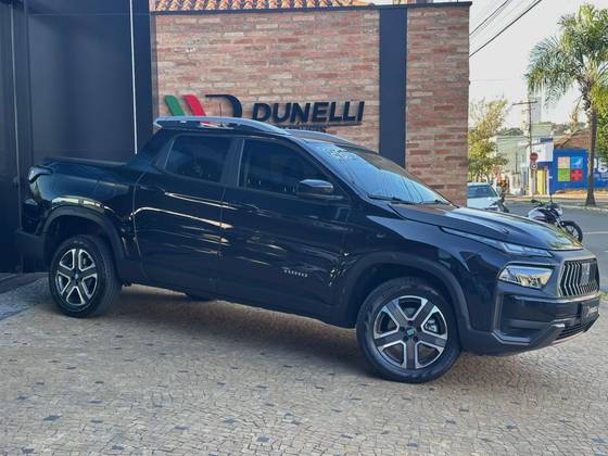 FIAT TORO 1.3 TURBO 270 FLEX FREEDOM AT6
